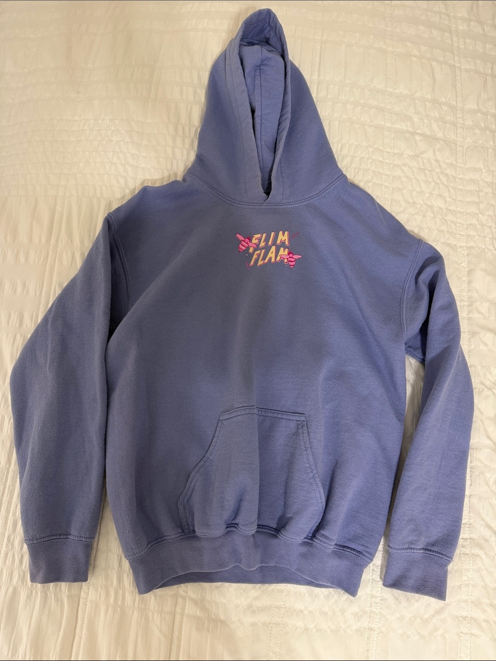 Girls' Flamingo FlimFlam Pullover Hoodie
